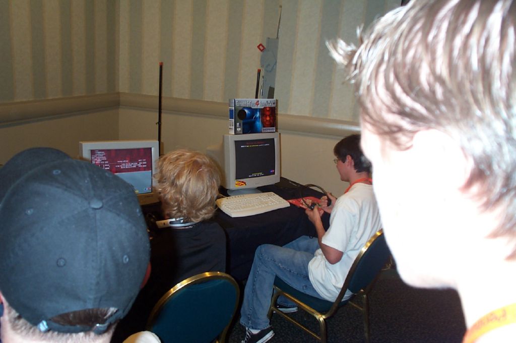 fatal1ty vs timmy1